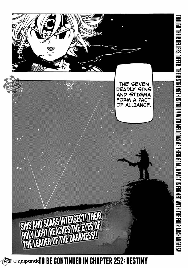 Read Nanatsu no Taizai EN Manga Online