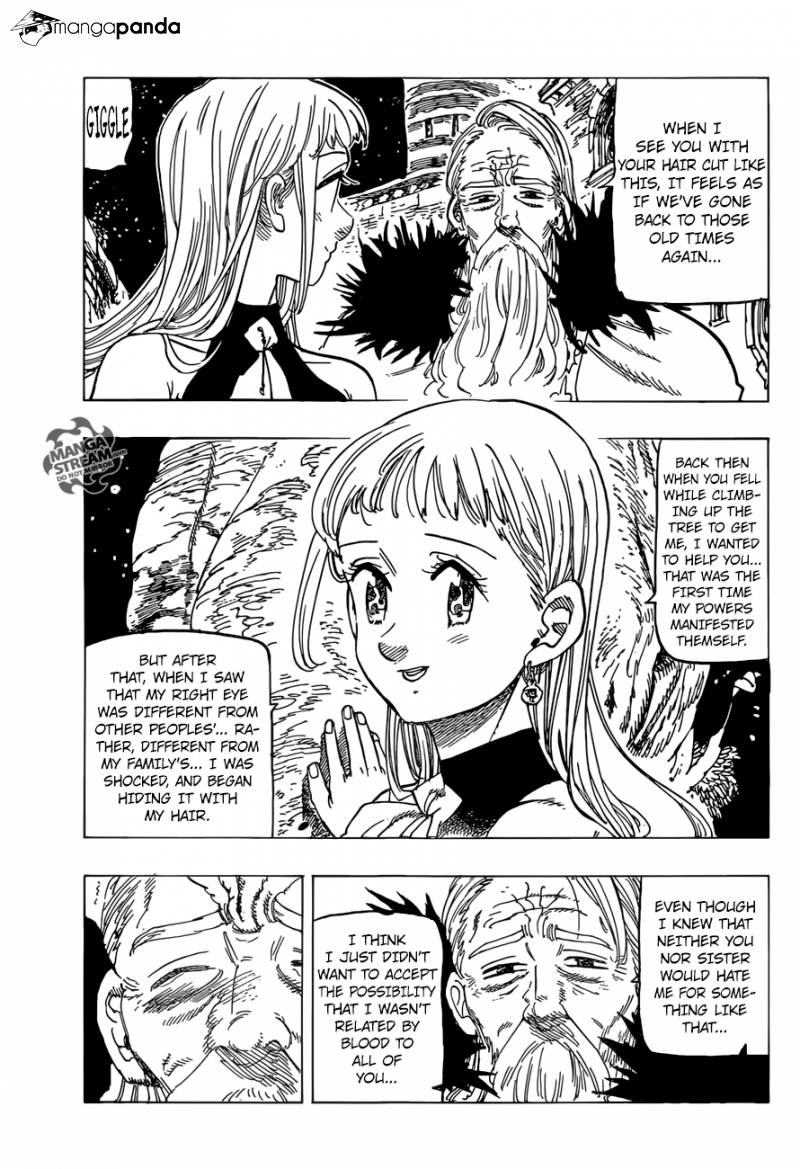 Read Nanatsu no Taizai EN Manga Online