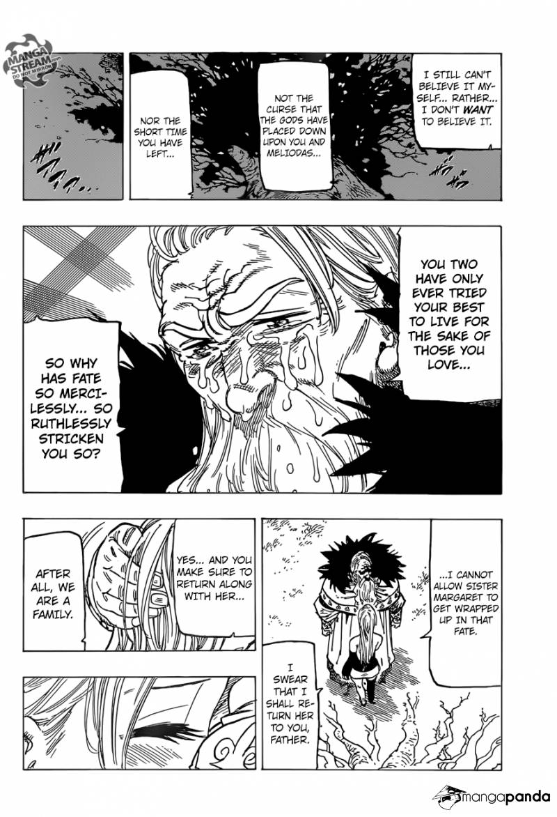Read Nanatsu no Taizai EN Manga Online