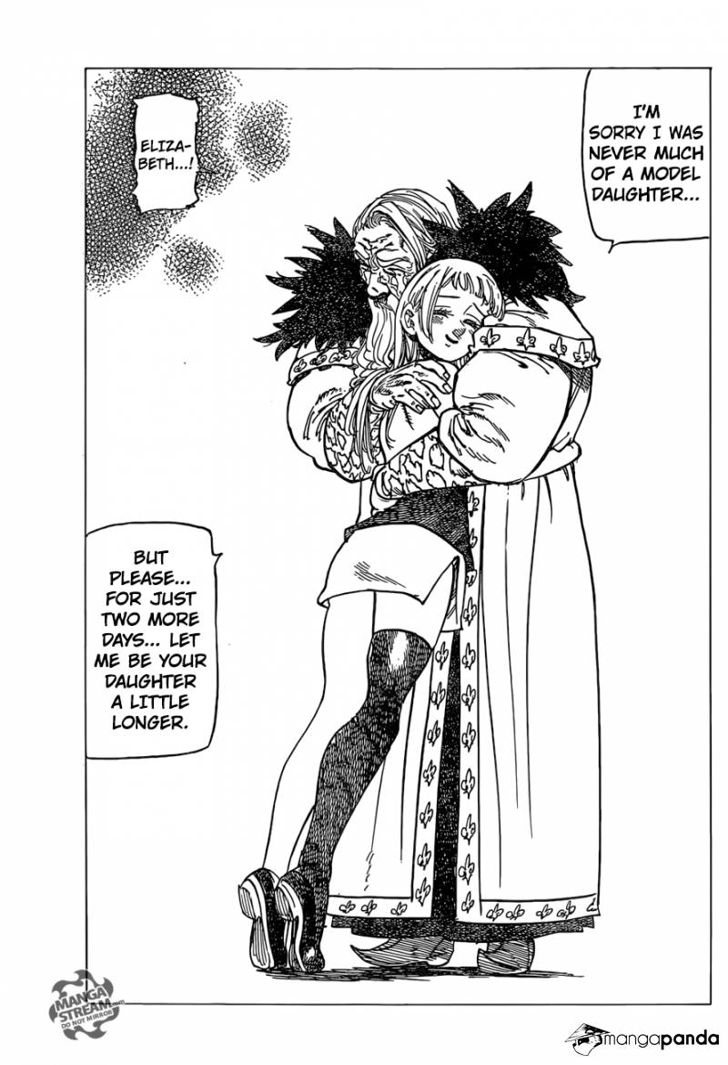 Read Nanatsu no Taizai EN Manga Online