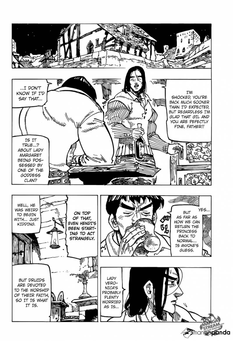 Read Nanatsu no Taizai EN Manga Online
