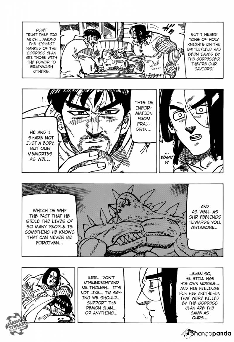 Read Nanatsu no Taizai EN Manga Online