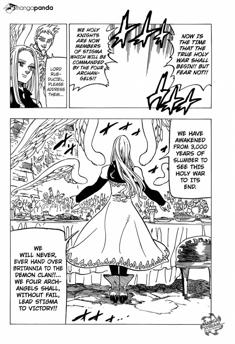 Read Nanatsu no Taizai EN Manga Online