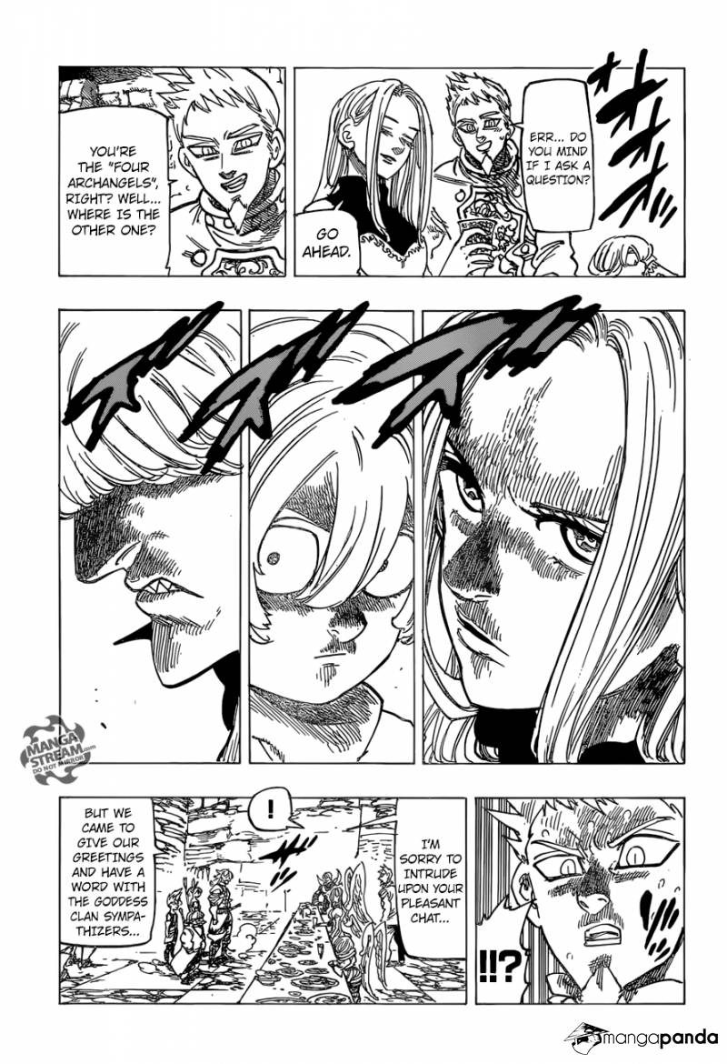 Read Nanatsu no Taizai EN Manga Online
