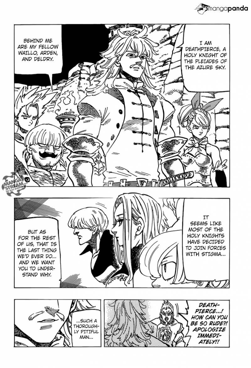 Read Nanatsu no Taizai EN Manga Online