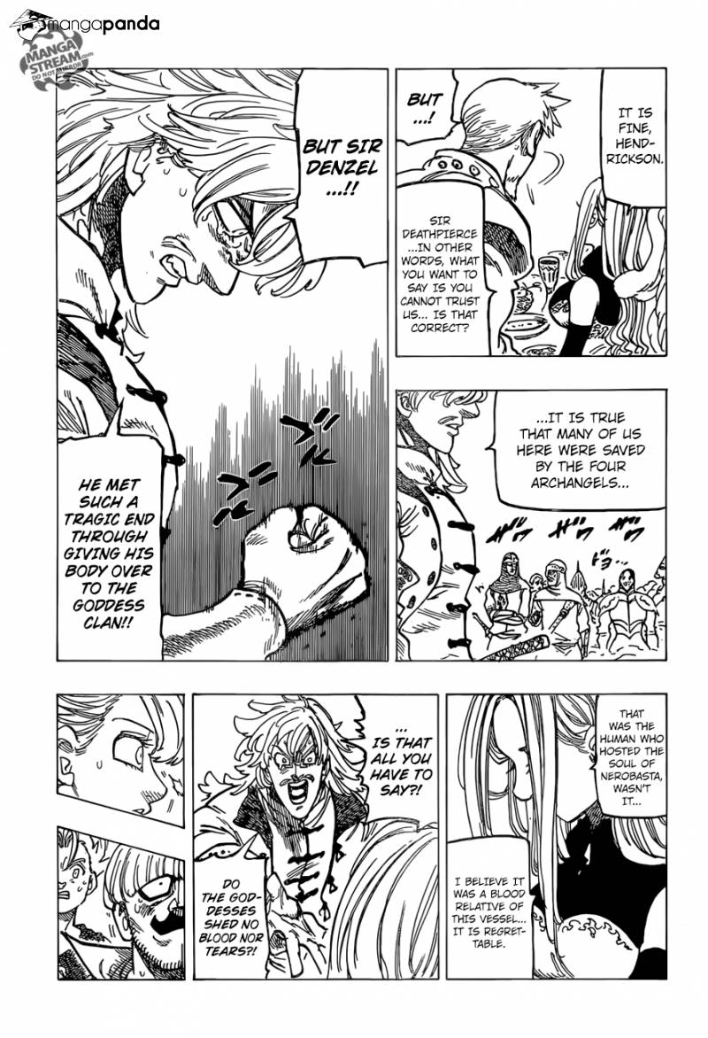 Read Nanatsu no Taizai EN Manga Online