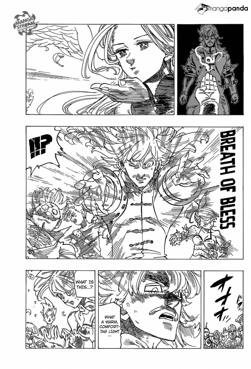 Read Nanatsu no Taizai EN Manga Online