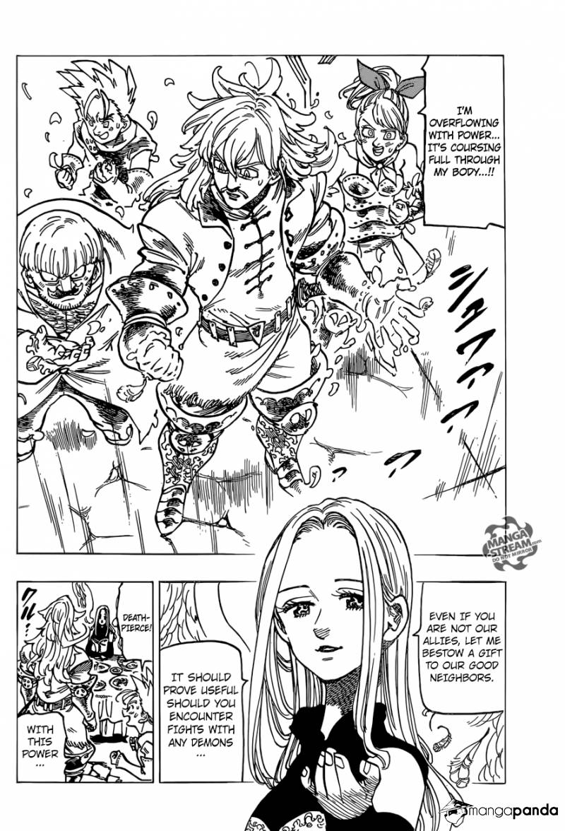 Read Nanatsu no Taizai EN Manga Online