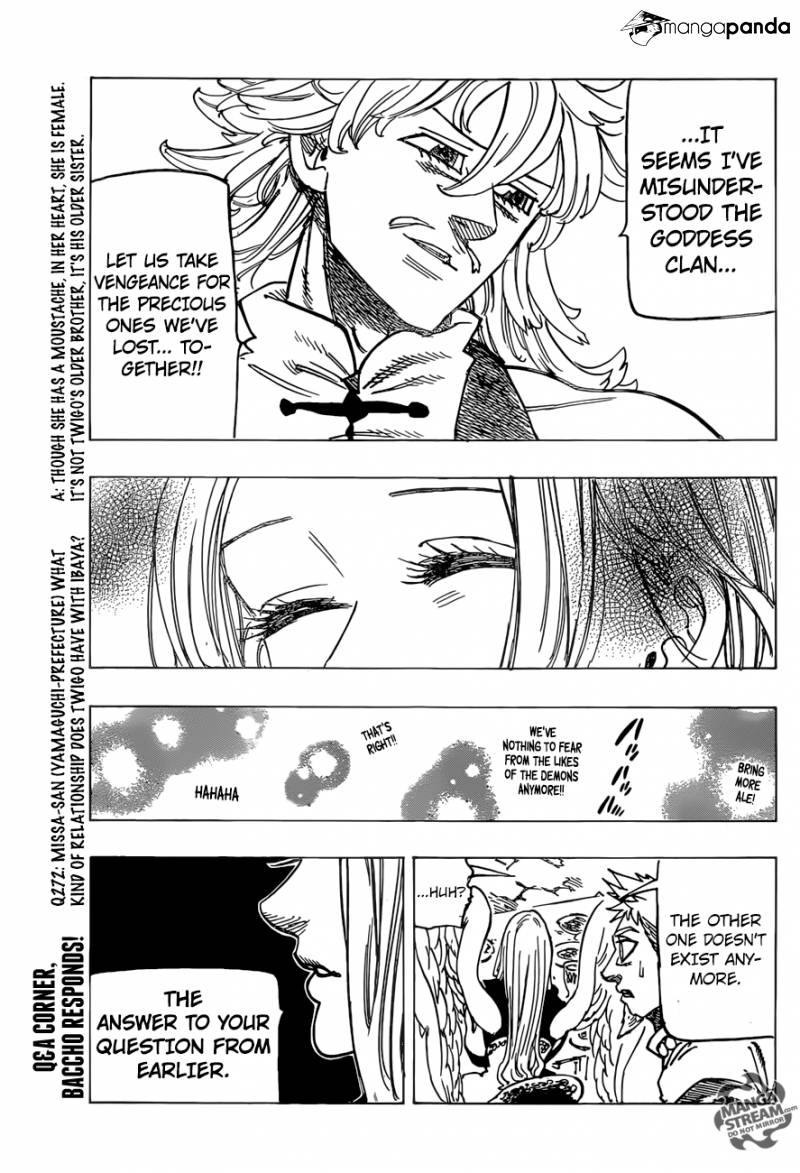 Read Nanatsu no Taizai EN Manga Online