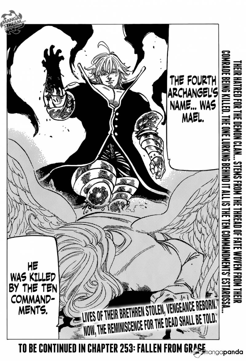 Read Nanatsu no Taizai EN Manga Online