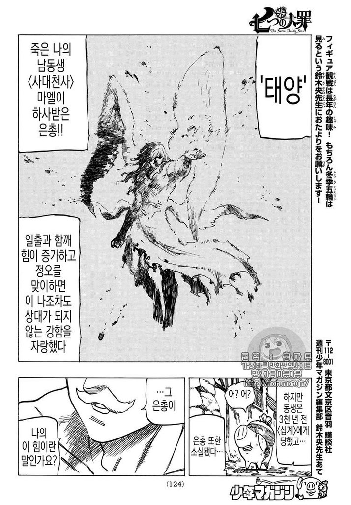 Read Nanatsu no Taizai EN Manga Online