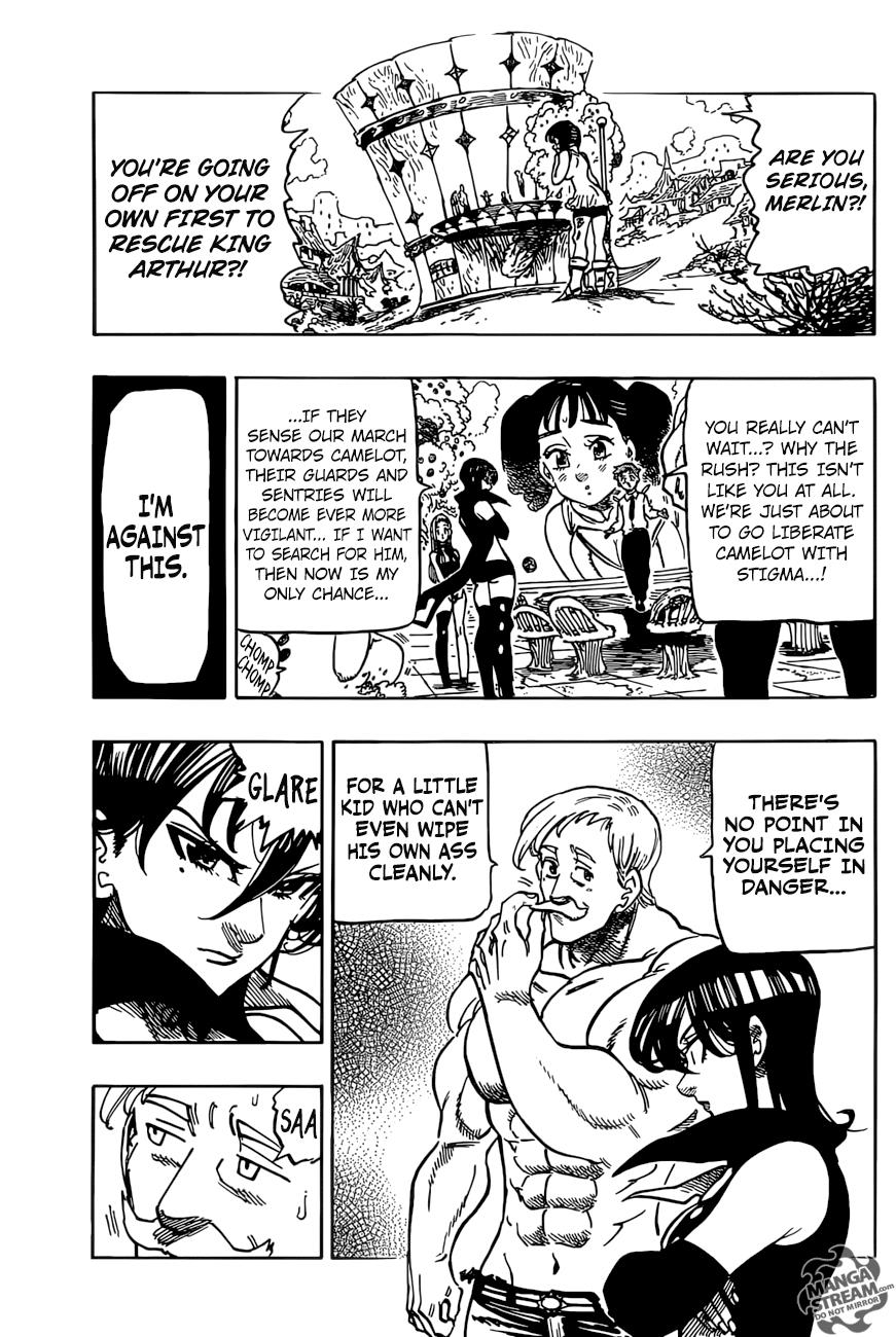Read Nanatsu no Taizai EN Manga Online