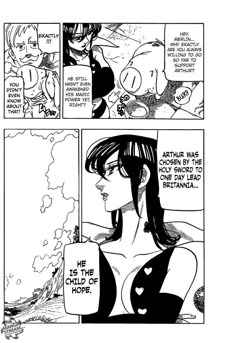 Read Nanatsu no Taizai EN Manga Online