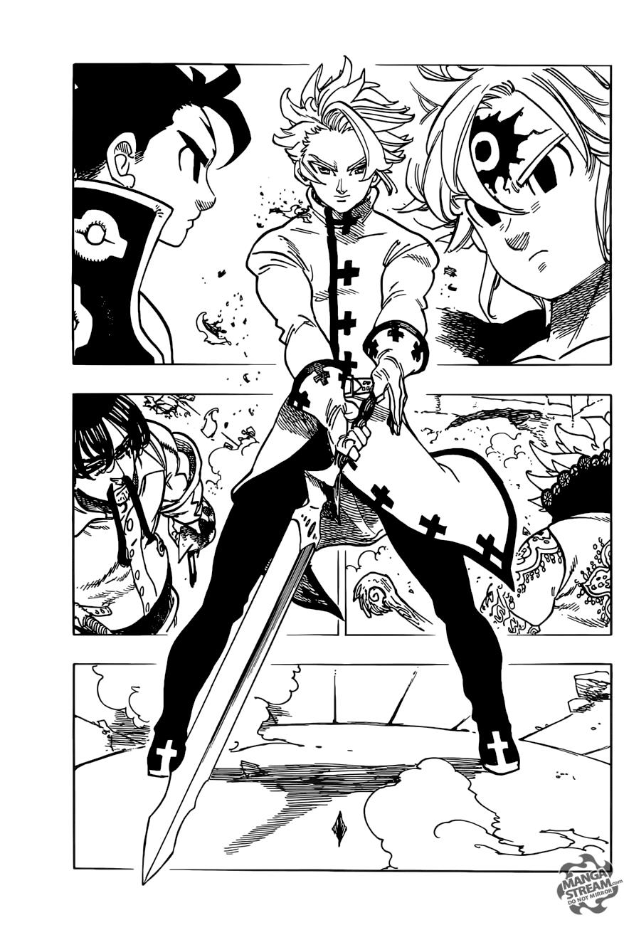Read Nanatsu no Taizai EN Manga Online