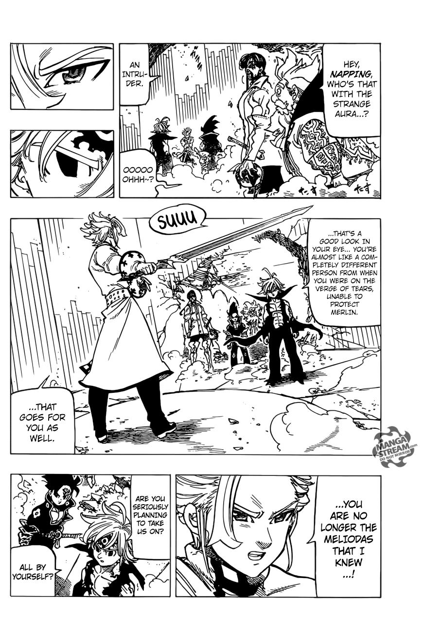Read Nanatsu no Taizai EN Manga Online