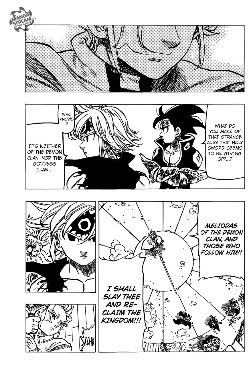 Read Nanatsu no Taizai EN Manga Online