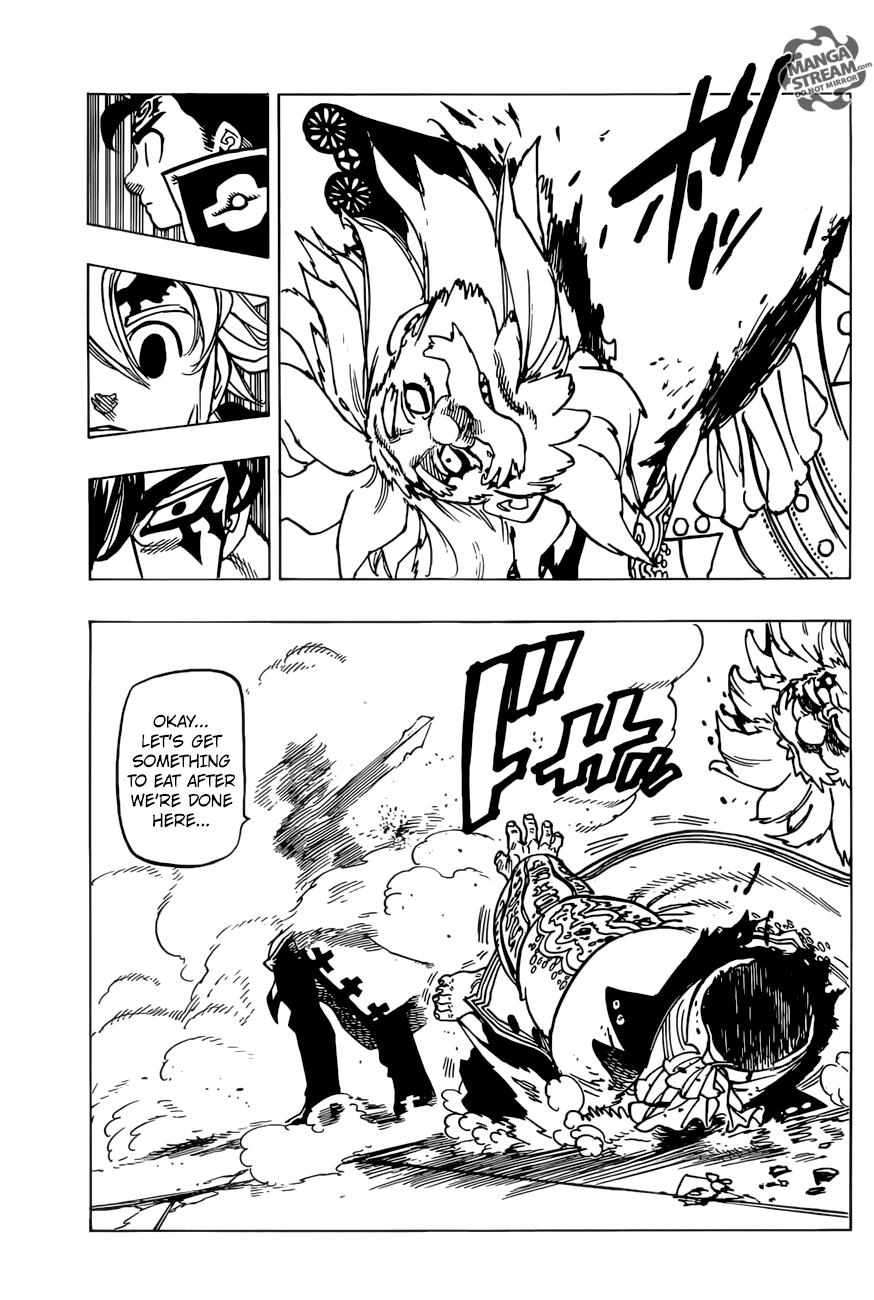 Read Nanatsu no Taizai EN Manga Online