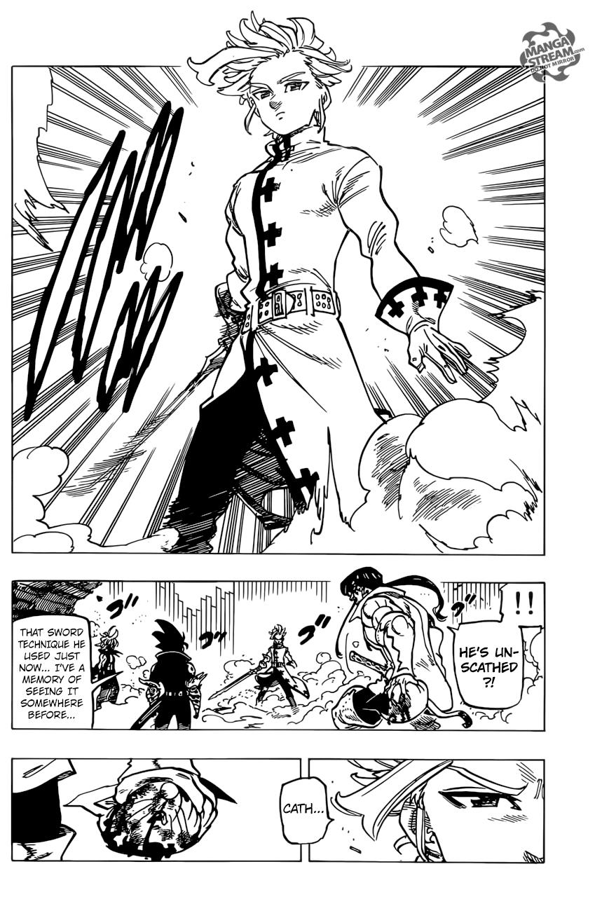 Read Nanatsu no Taizai EN Manga Online