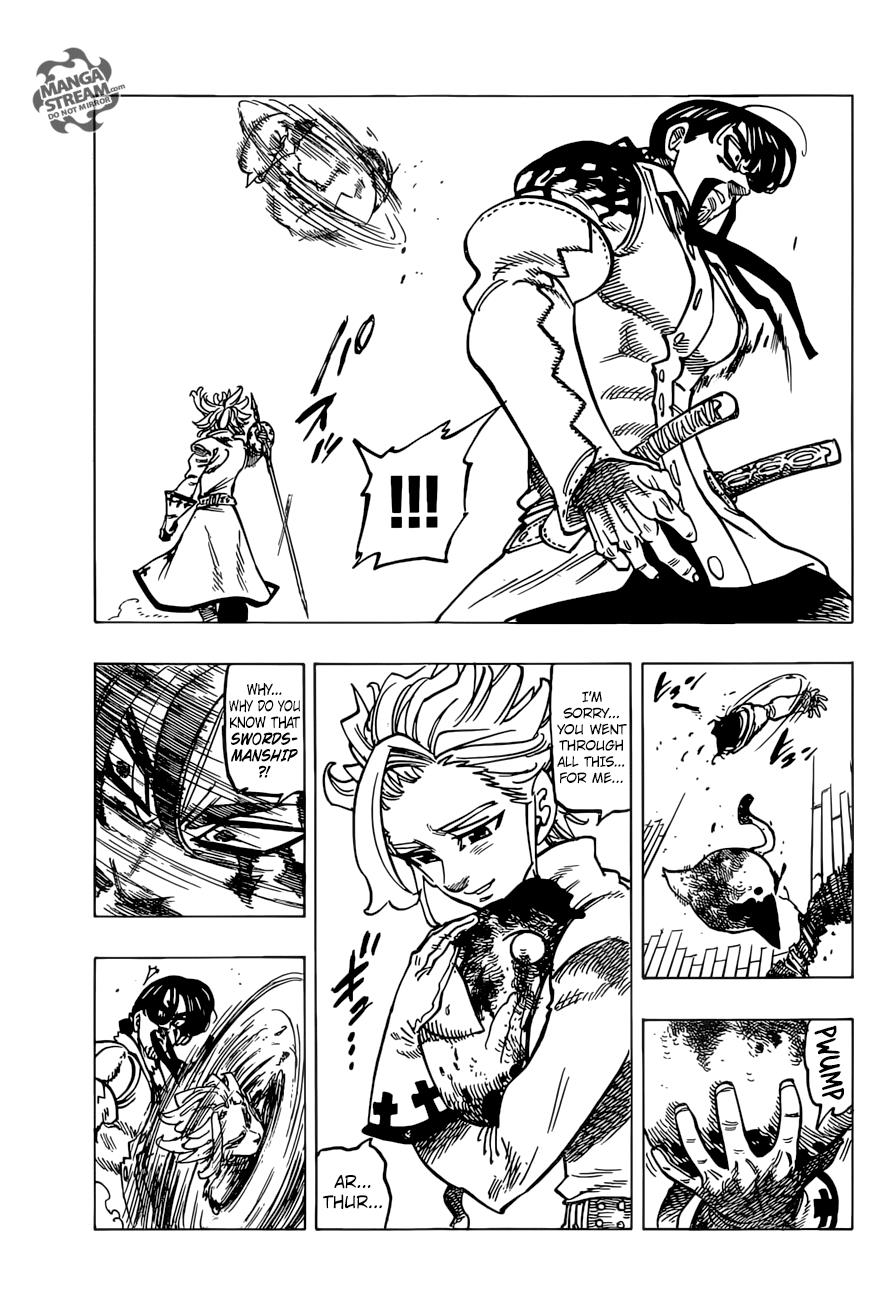 Read Nanatsu no Taizai EN Manga Online