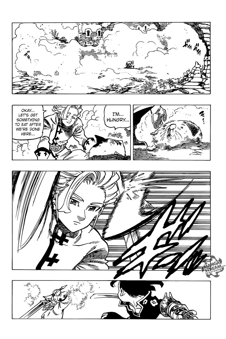 Read Nanatsu no Taizai EN Manga Online
