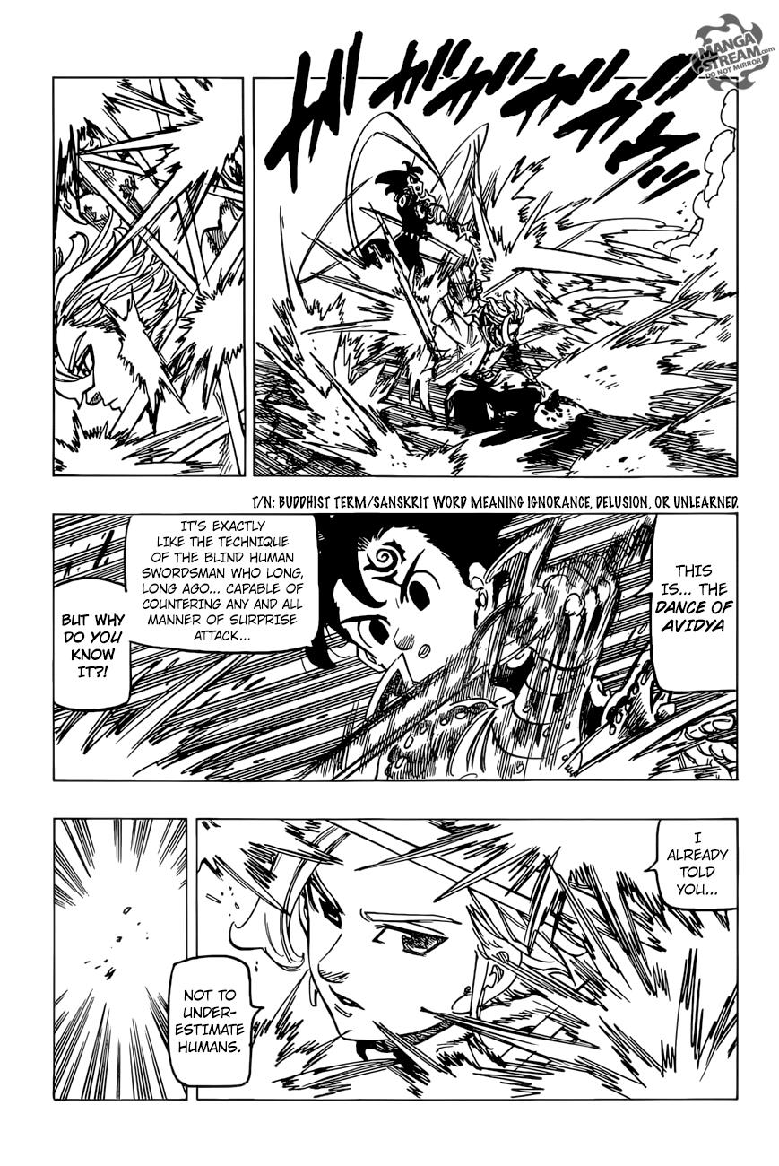 Read Nanatsu no Taizai EN Manga Online