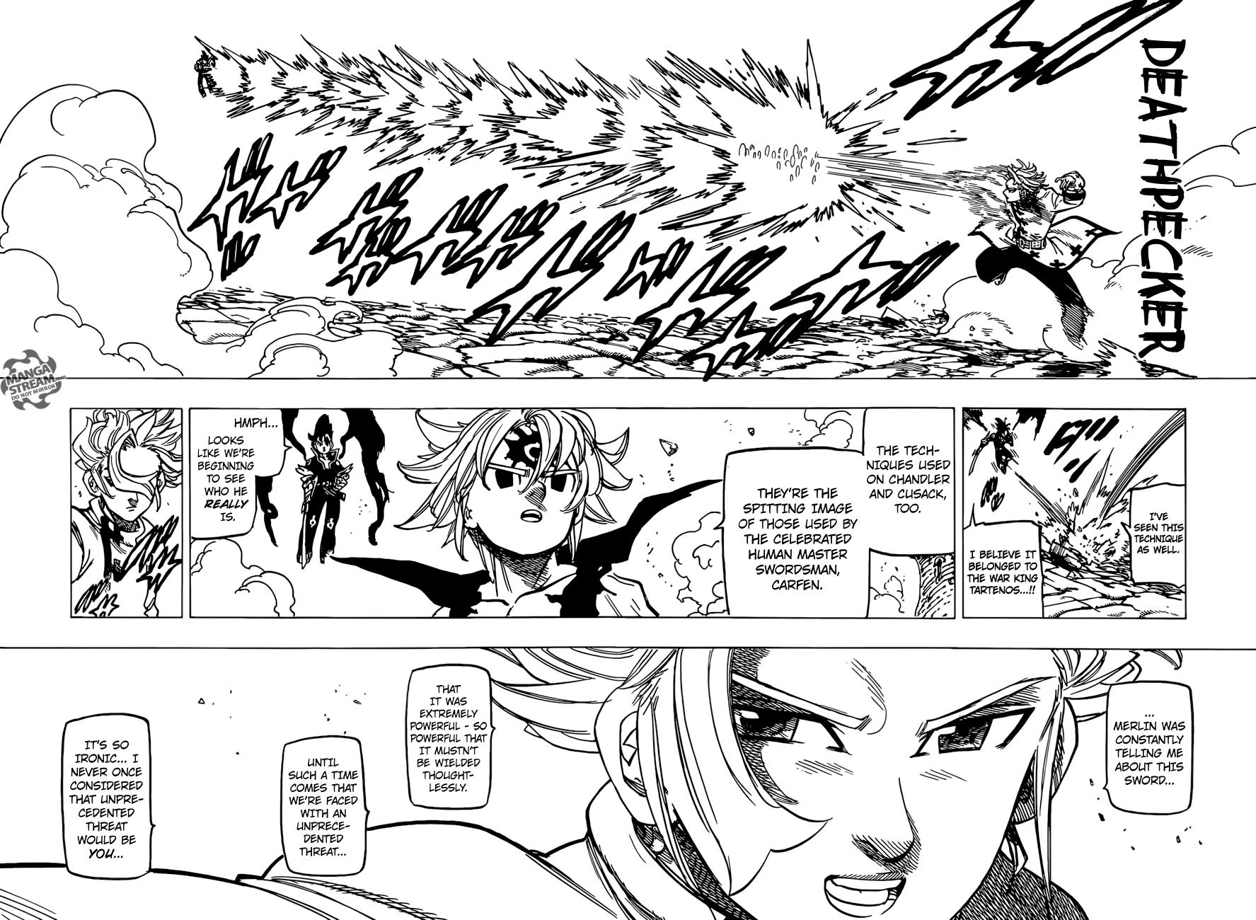 Read Nanatsu no Taizai EN Manga Online