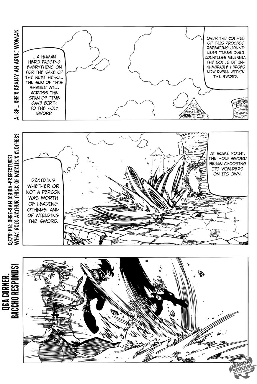 Read Nanatsu no Taizai EN Manga Online
