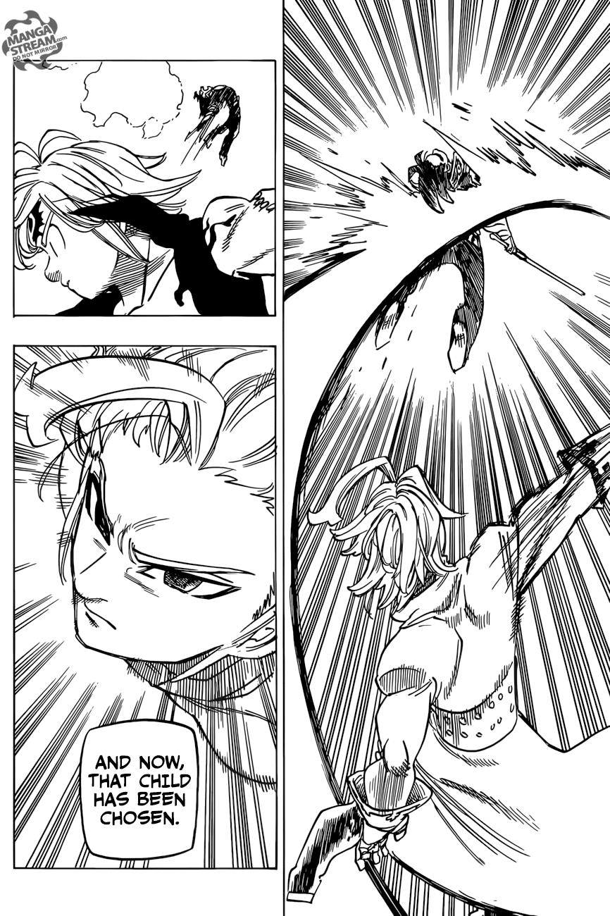 Read Nanatsu no Taizai EN Manga Online