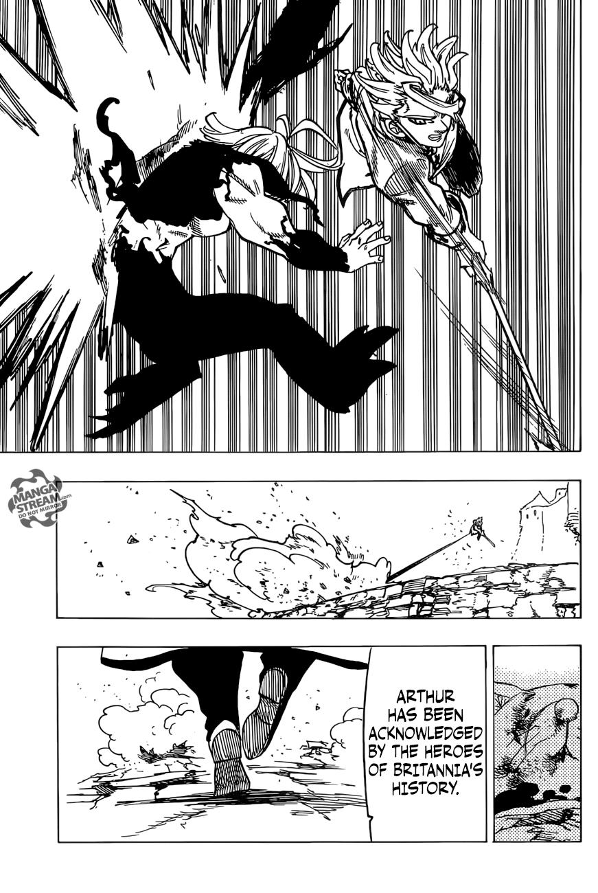Read Nanatsu no Taizai EN Manga Online
