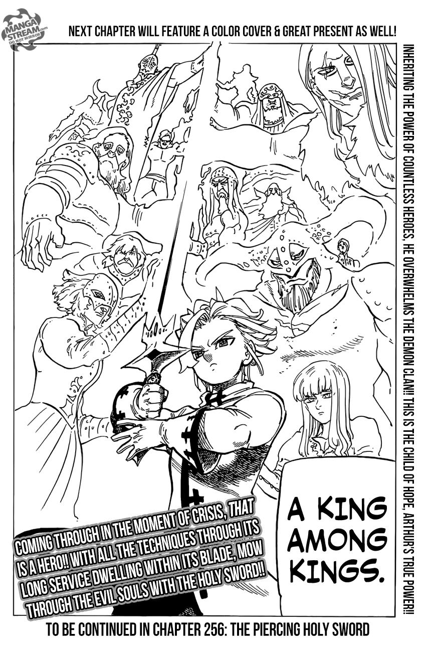 Read Nanatsu no Taizai EN Manga Online