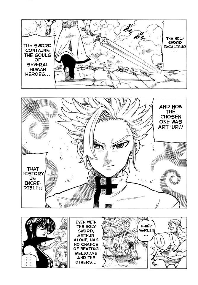 Read Nanatsu no Taizai EN Manga Online