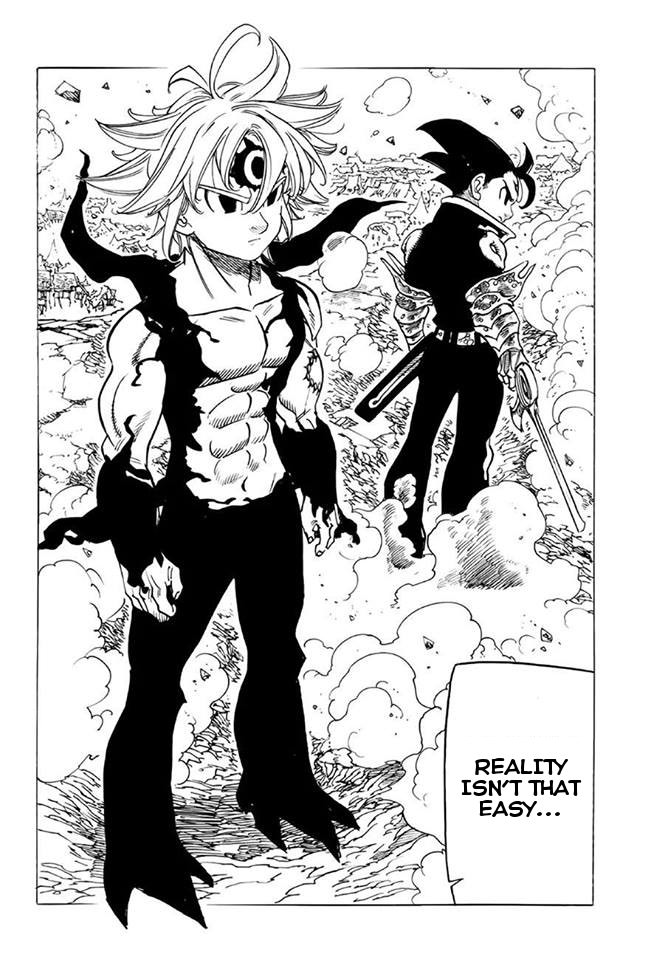 Read Nanatsu no Taizai EN Manga Online