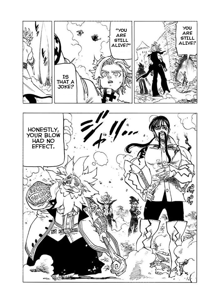 Read Nanatsu no Taizai EN Manga Online