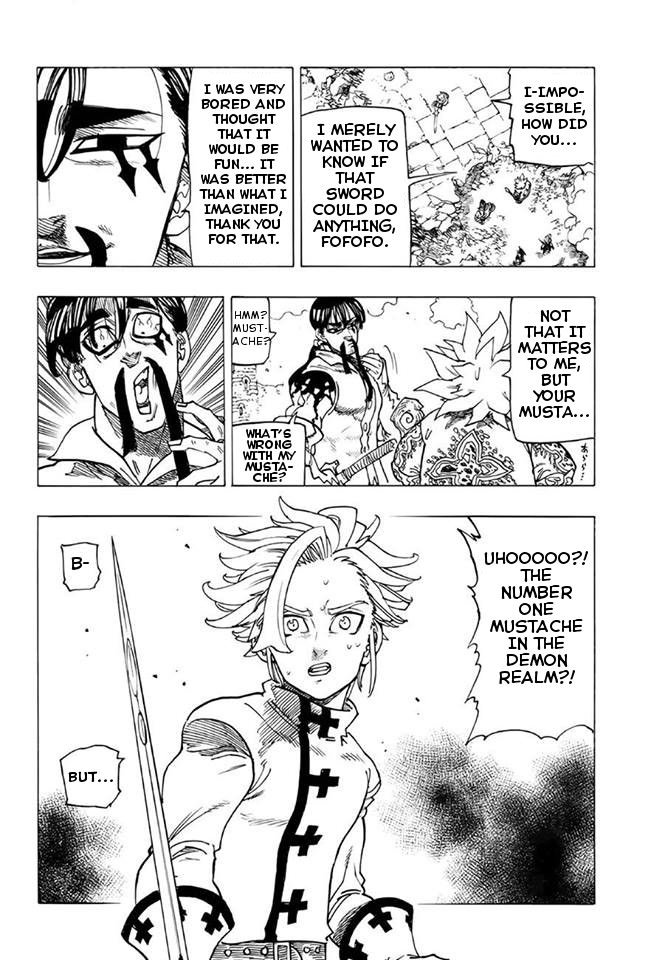 Read Nanatsu no Taizai EN Manga Online