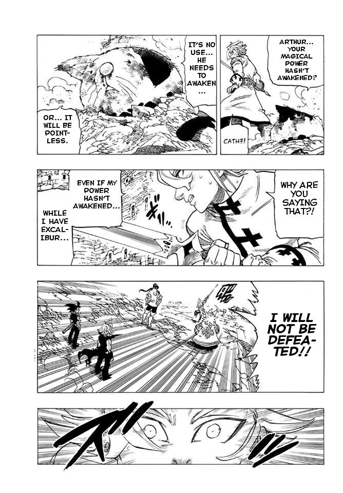 Read Nanatsu no Taizai EN Manga Online