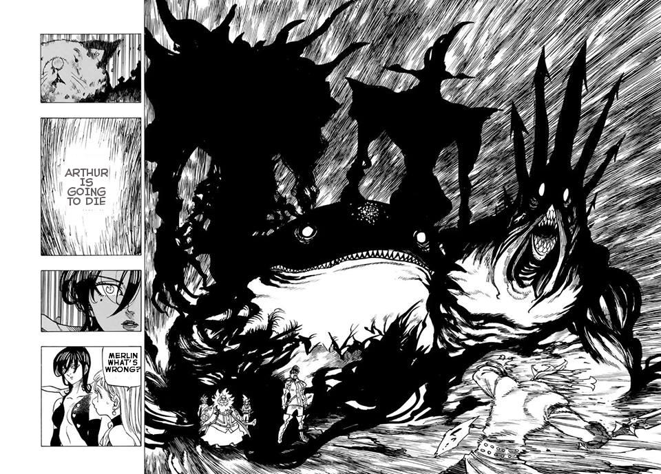 Read Nanatsu no Taizai EN Manga Online