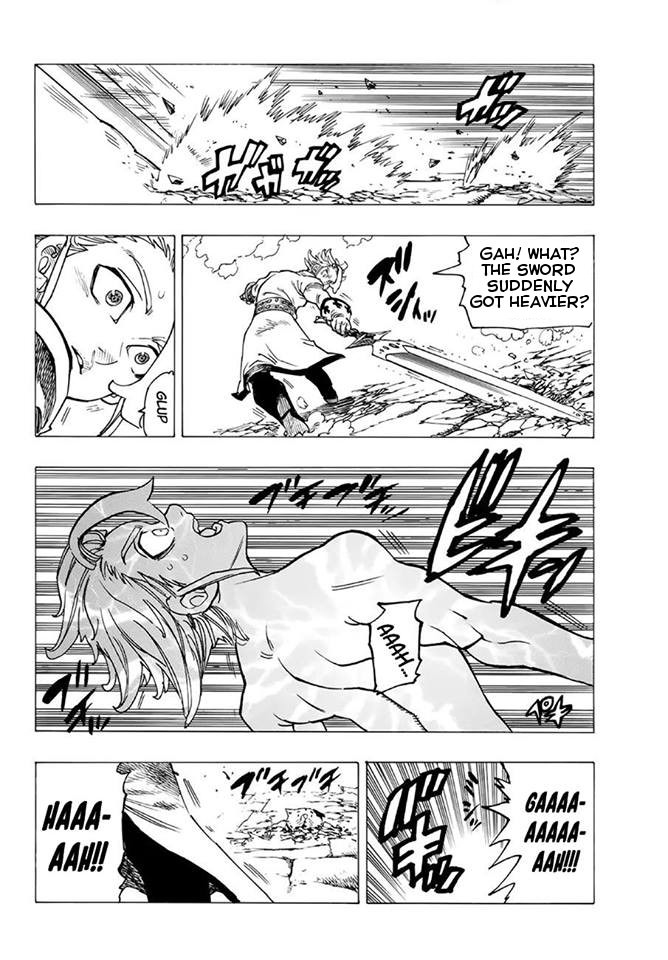 Read Nanatsu no Taizai EN Manga Online