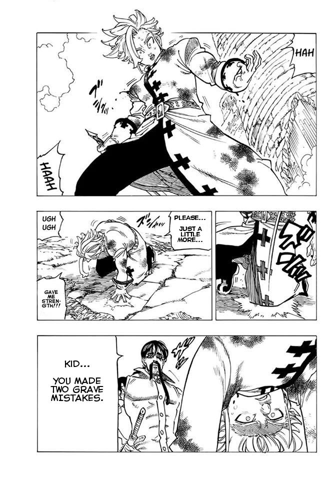 Read Nanatsu no Taizai EN Manga Online