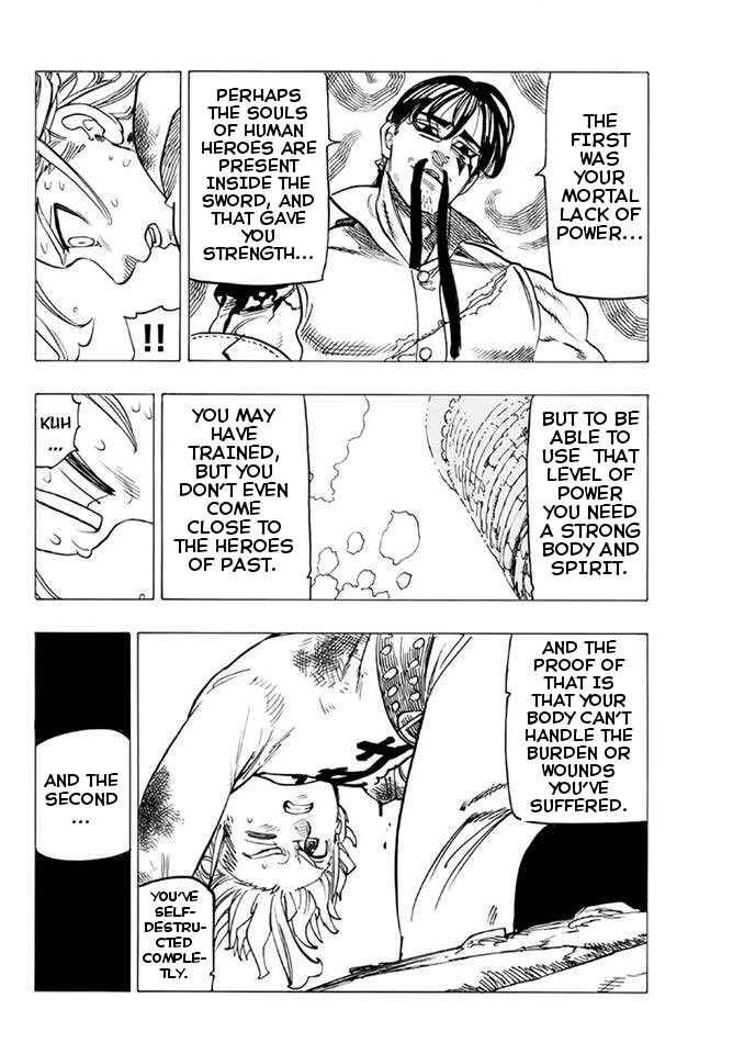 Read Nanatsu no Taizai EN Manga Online