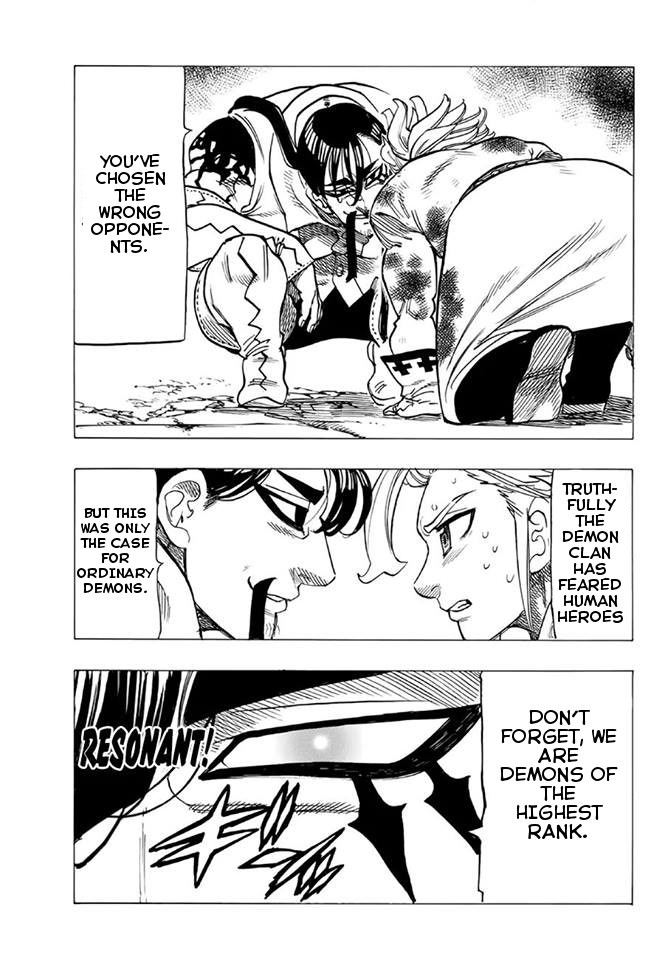 Read Nanatsu no Taizai EN Manga Online