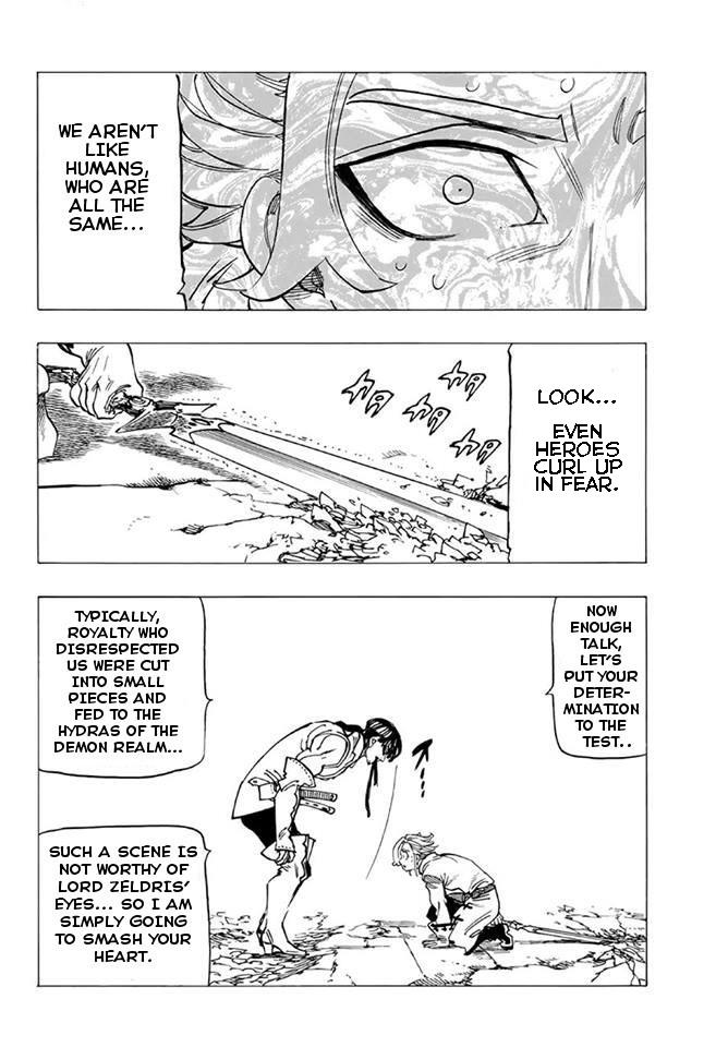 Read Nanatsu no Taizai EN Manga Online