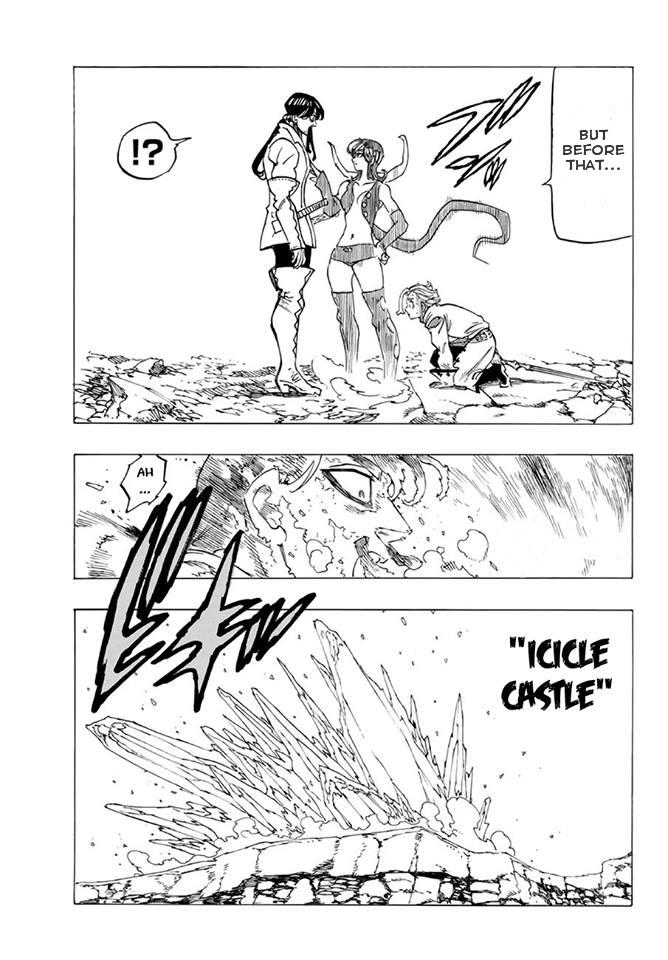 Read Nanatsu no Taizai EN Manga Online
