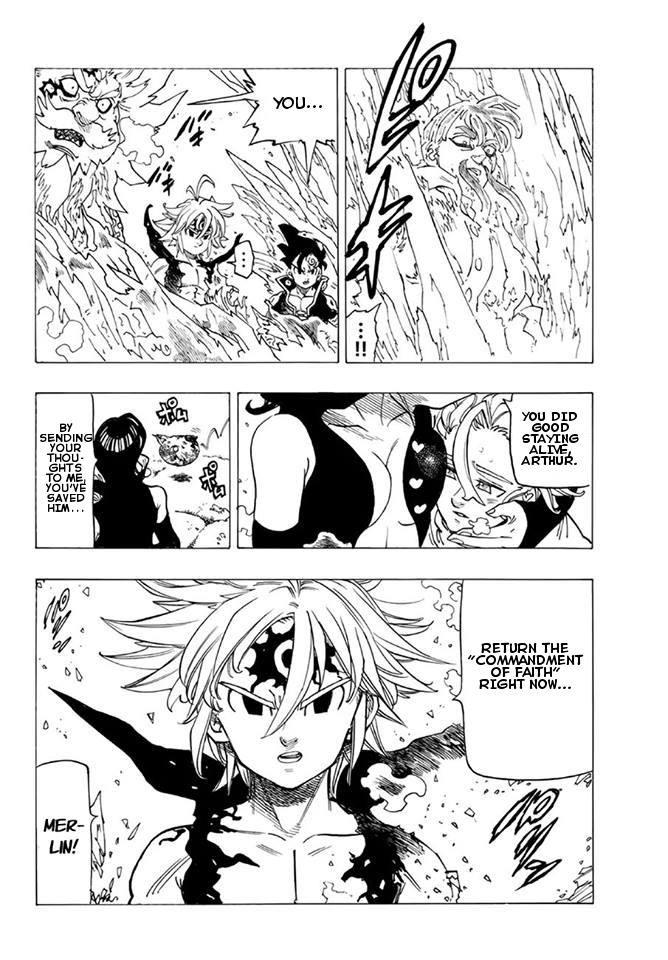 Read Nanatsu no Taizai EN Manga Online