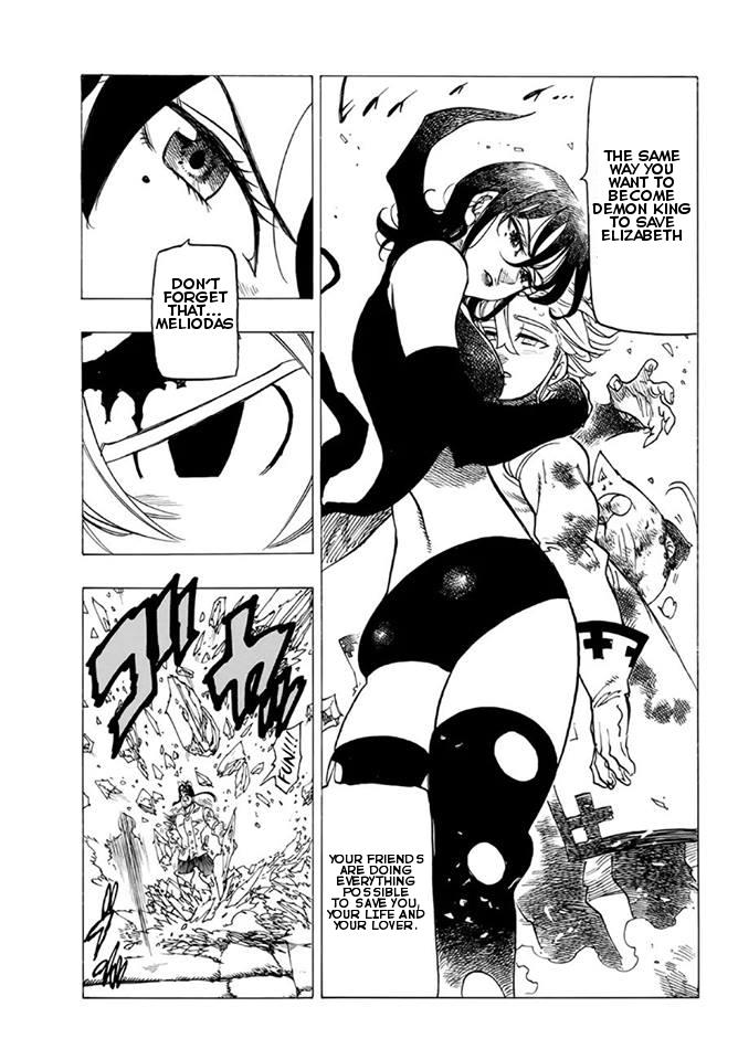 Read Nanatsu no Taizai EN Manga Online