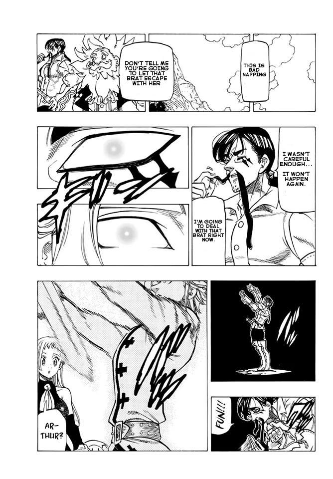 Read Nanatsu no Taizai EN Manga Online