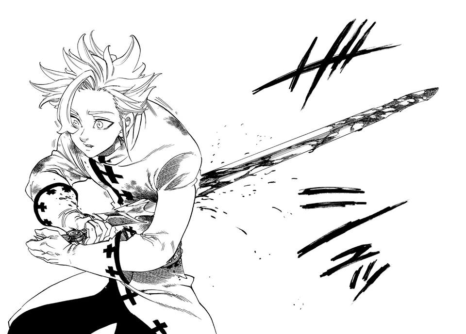 Read Nanatsu no Taizai EN Manga Online