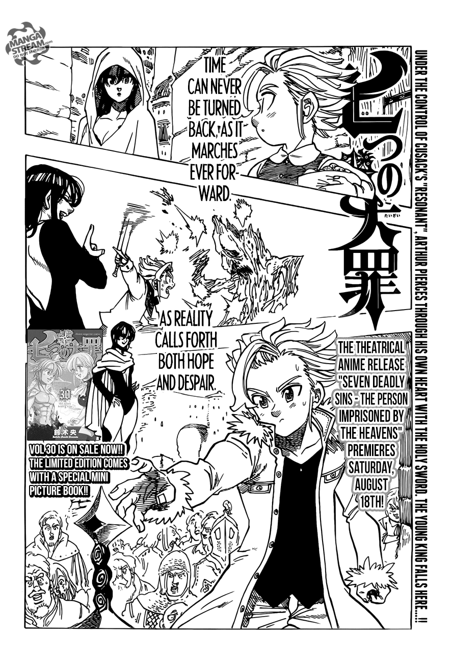 Read Nanatsu no Taizai EN Manga Online