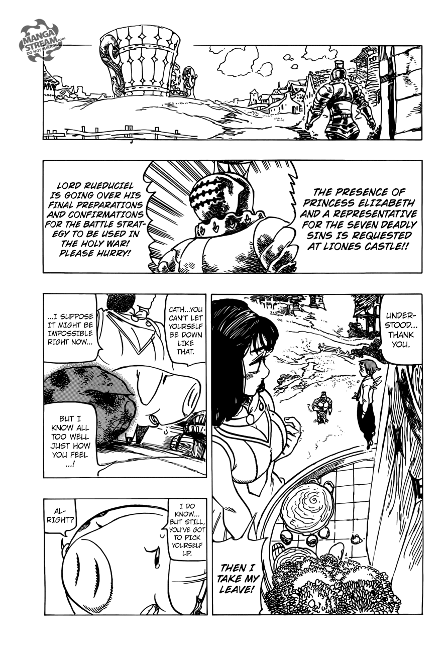 Read Nanatsu no Taizai EN Manga Online