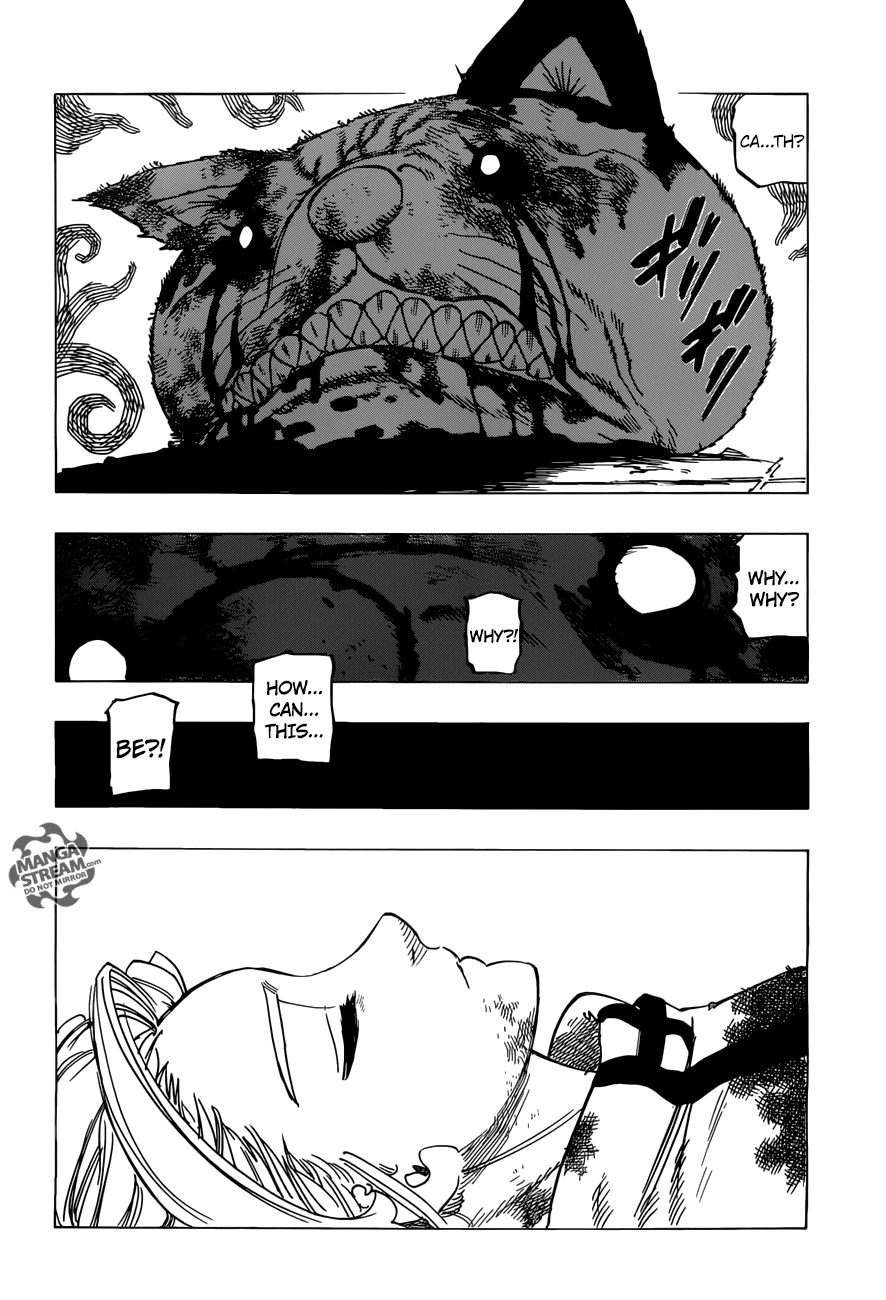 Read Nanatsu no Taizai EN Manga Online