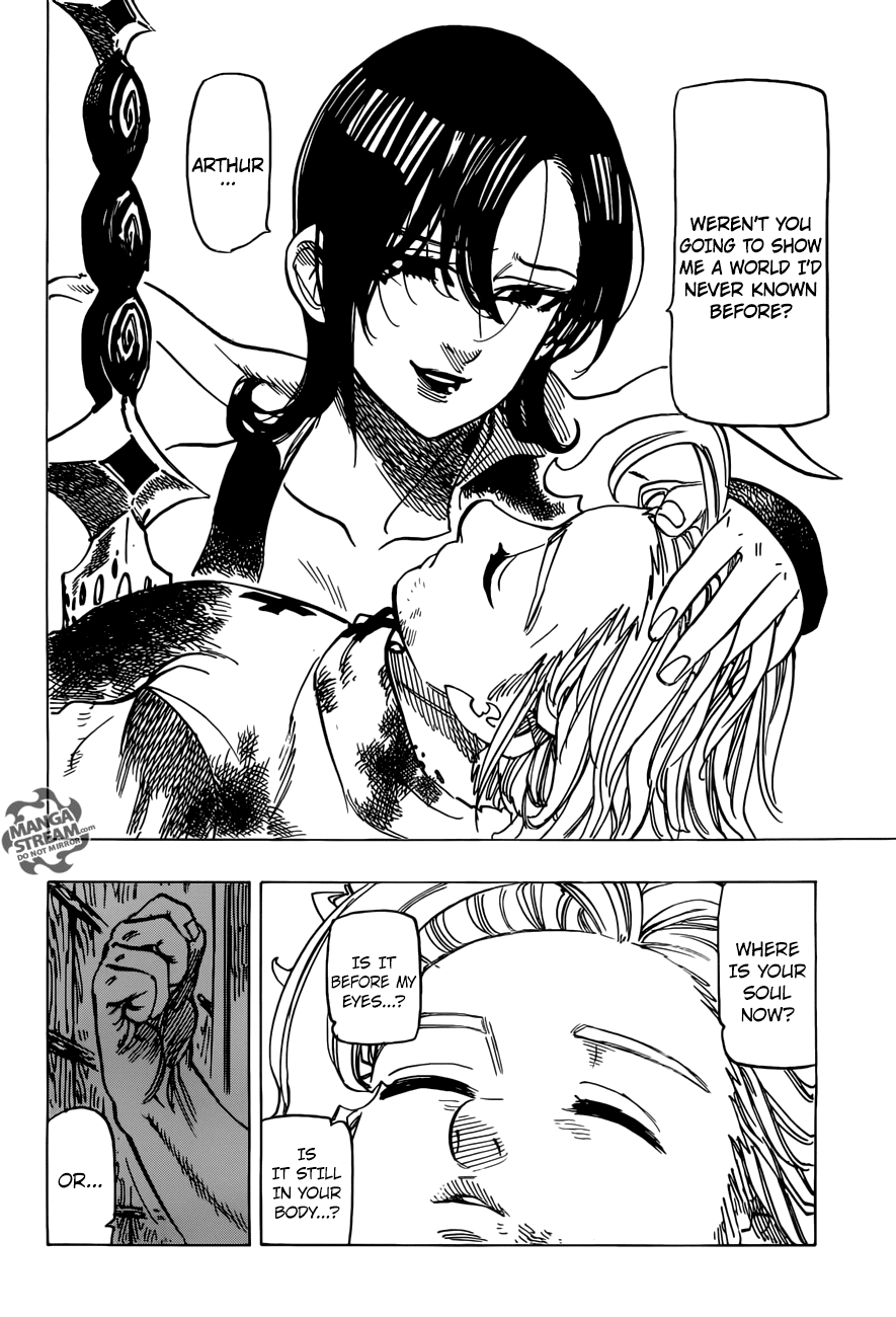 Read Nanatsu no Taizai EN Manga Online